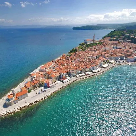 Ocean Dream By Locap Group Appartement Piran