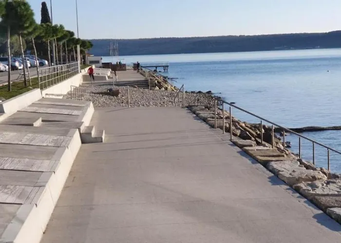 Ocean Dream By Locap Group דירה פיראן