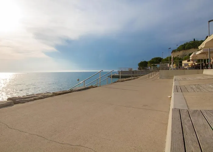 דירה Ocean Dream By Locap Group פיראן